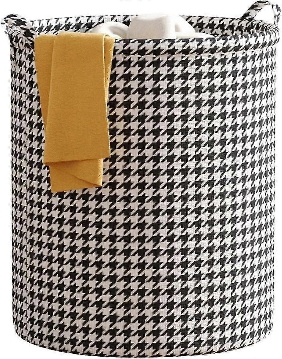 FabricFoldableStorageBasket,-forDailyUse