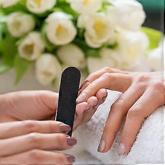 Mini Nail Files Double-Sided Nail Art Pedicure Tools Set with 200Pcs