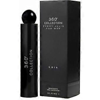 Perry Ellis 360 Collection Noir EDT M 100 ml