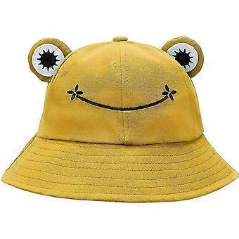 Froschhut-Sonnenhut, kompatibel mit Damen-Froschhut-Outdoor