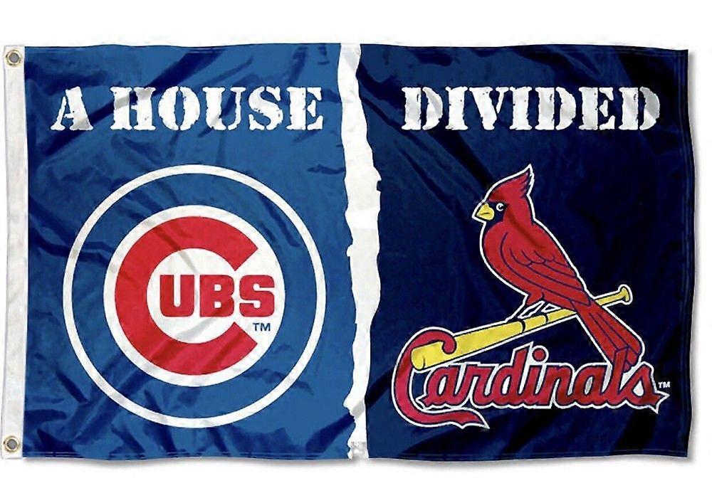 MLB  House Divided Flag  RL0372