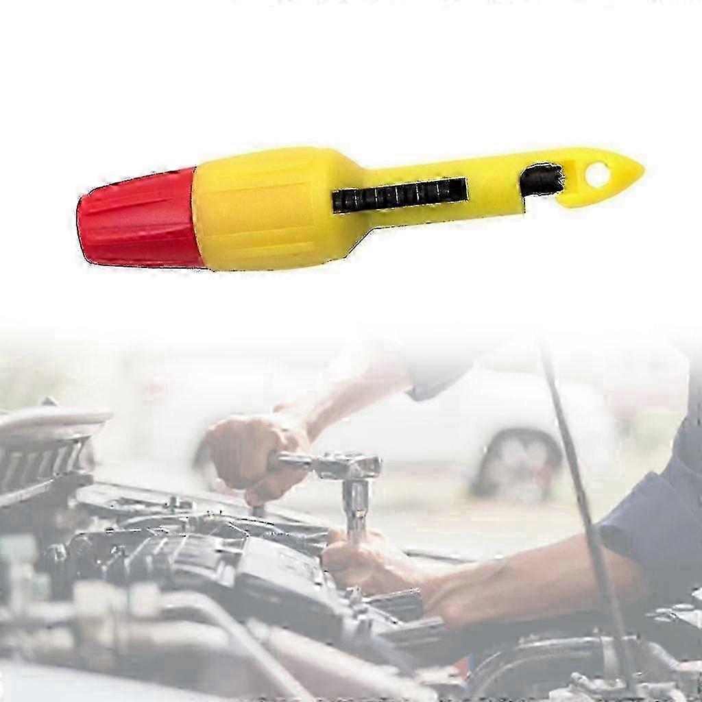 Pocket Wire Piercing Probe Insulation Piercing Clip Tool For Multimeter Voltage