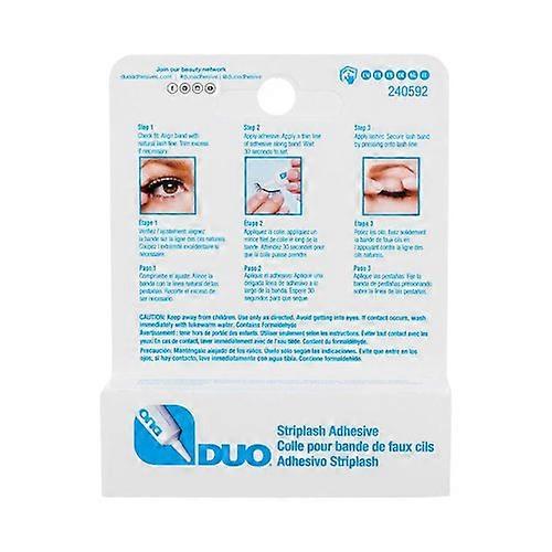 Duo Striplash Adhesive Gloss 7 g