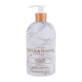 Hand Wash Elements White Tea & Neroli - Liquid hand soap 500ml