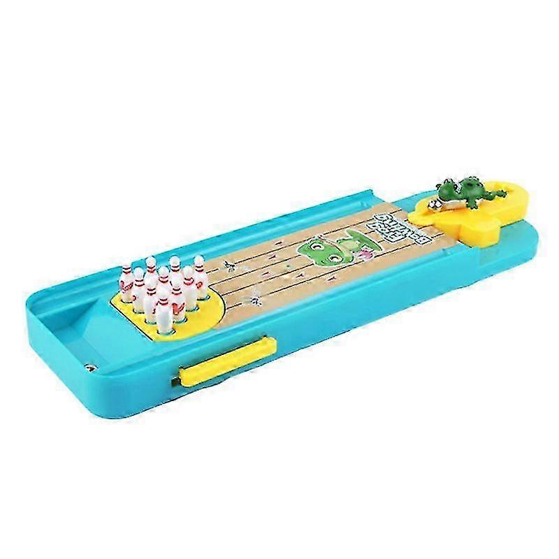 Plastic Mini Bowling Toy