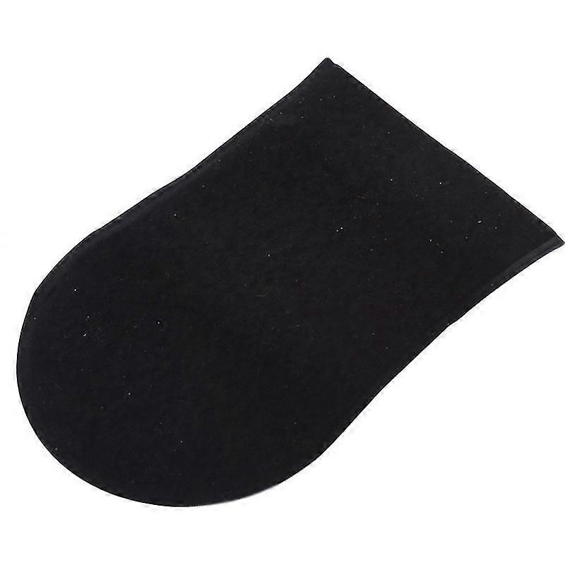 Black Sponge Sunscreen Glove Cleaning Gloves