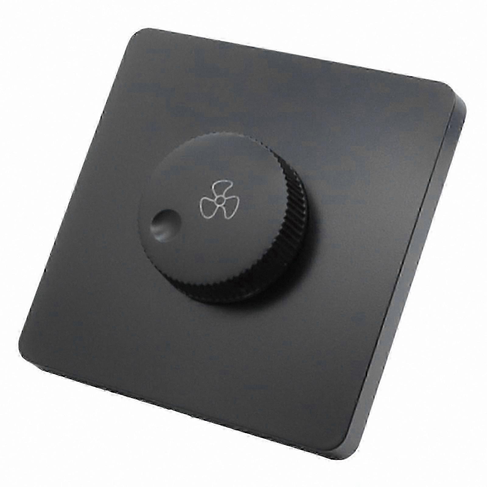 Ceiling Fan Speed Controller, 220V Universal Dimmer compatible with Stepless Adjustment, Reliable Percompatible withmance