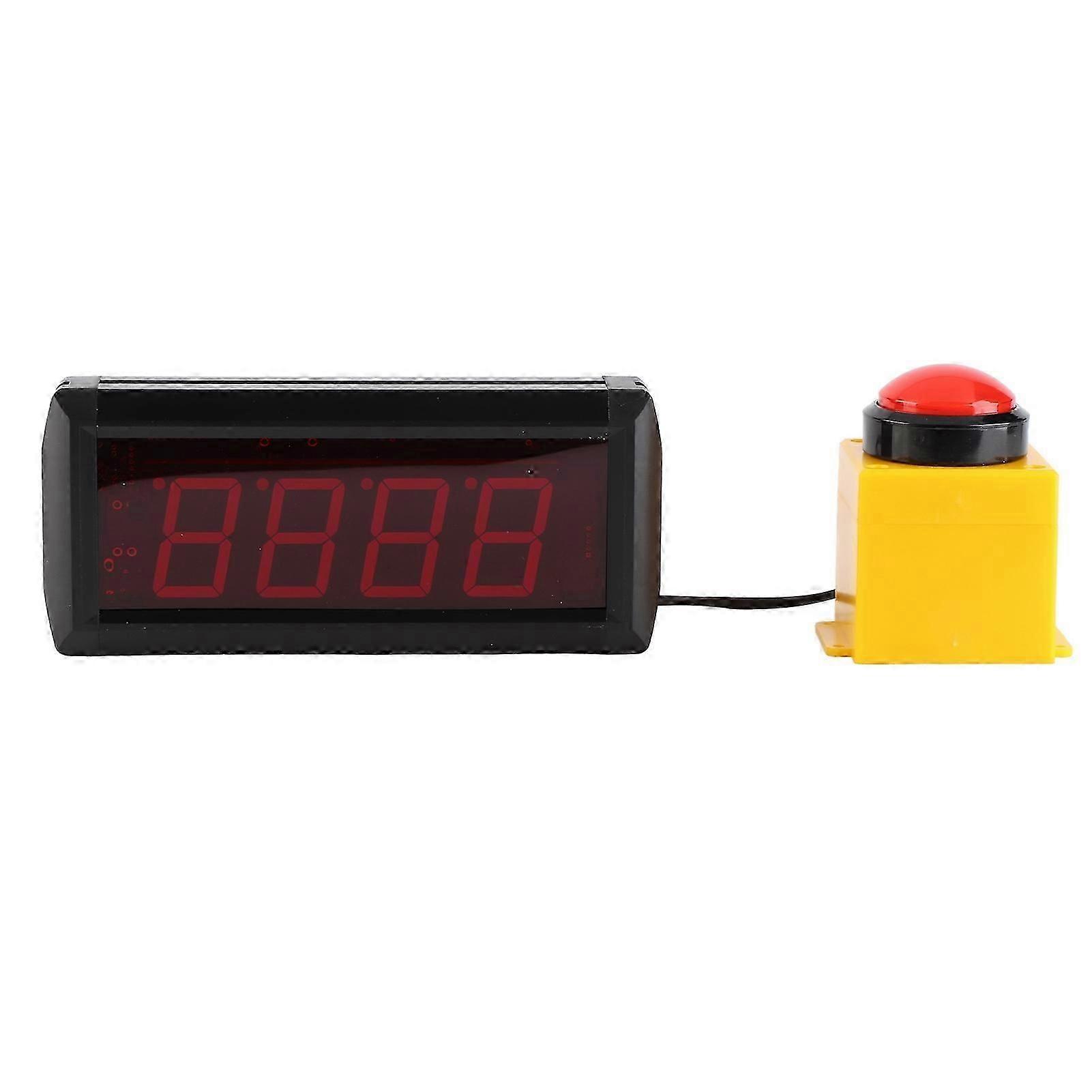 Popular Game Challenge 10 secunde Countdown Timer LED Afișaj digital J