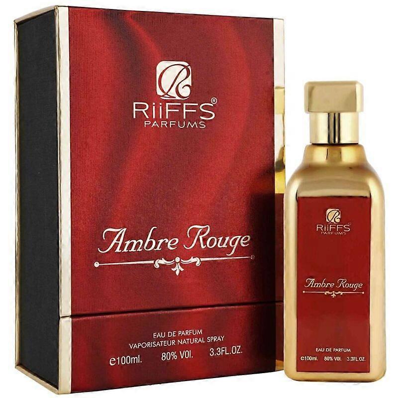 Riiffs Ambre Rouge EDP W 100 ml