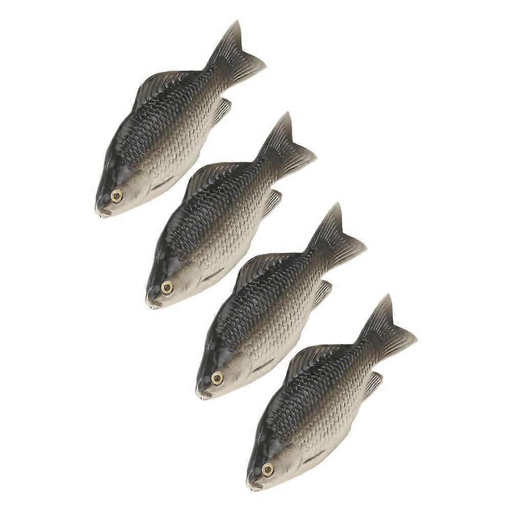 Artificial Fish Model for Decor with 16Pcs Realistic Simulation Fish Figures