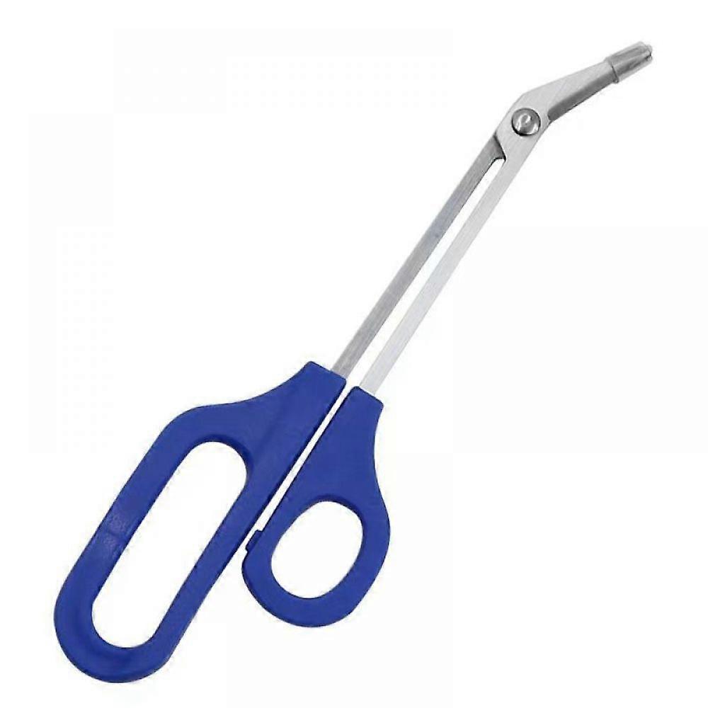 Extended Comfortable Multifunctional Toenail Scissors