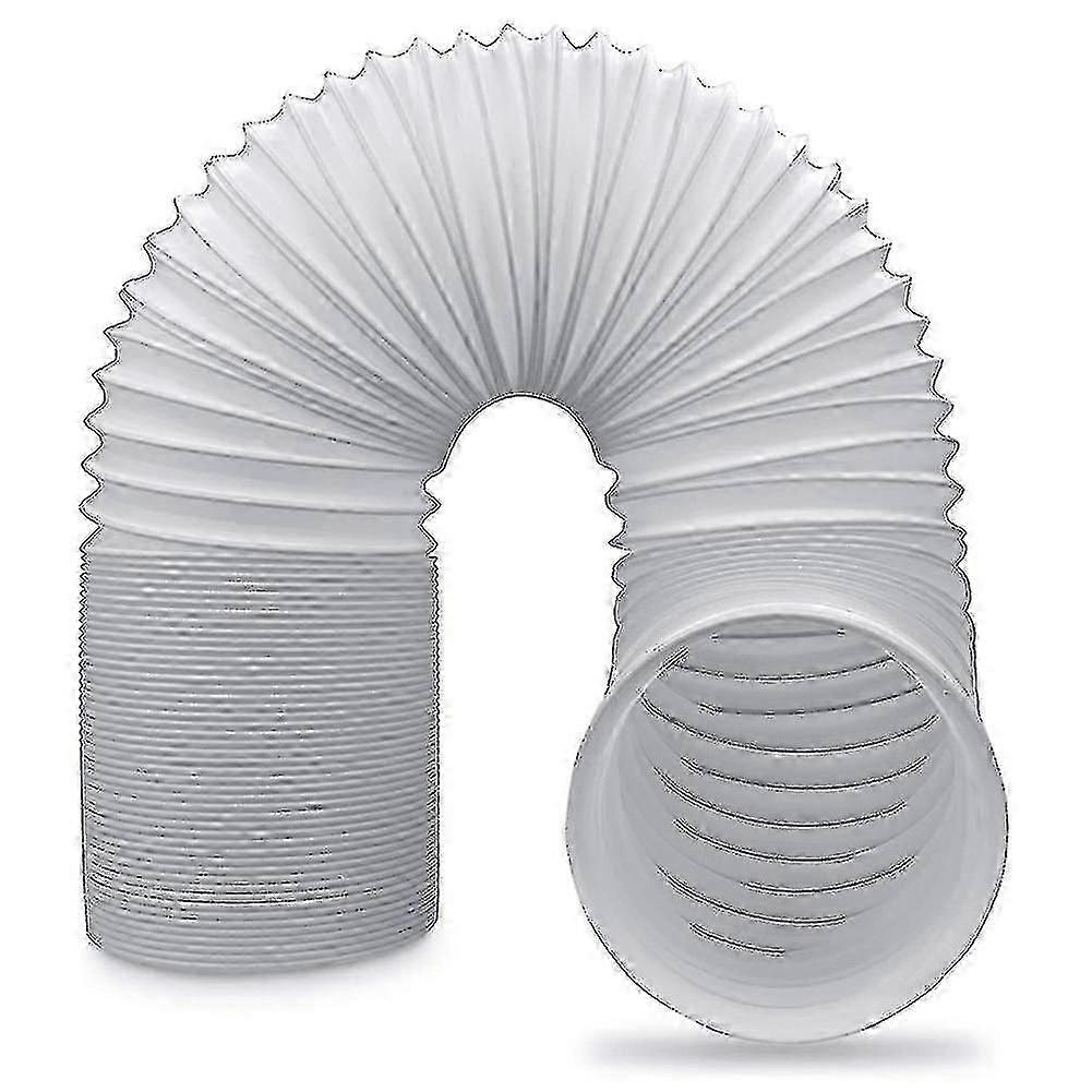 Flexible Universal Counterclockwise Vent Replacement Hose for Portable Air Conditioner
