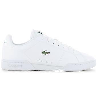 LACOSTE Carnaby Cup 125 - Herren Sneakers Schuhe Weiß 749SMA003521G