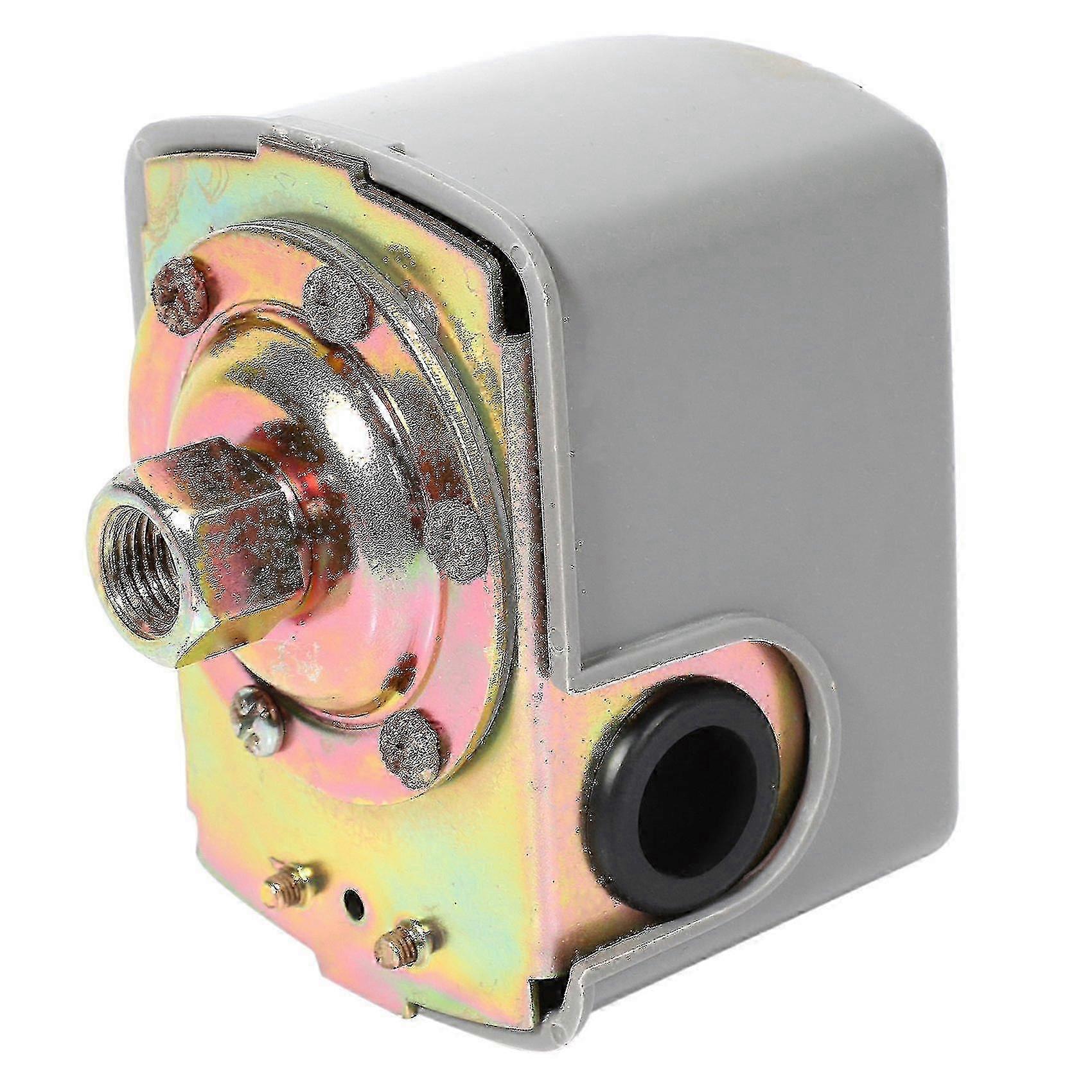 Water Pump Pressure Control Switch Adjustable Double Pole