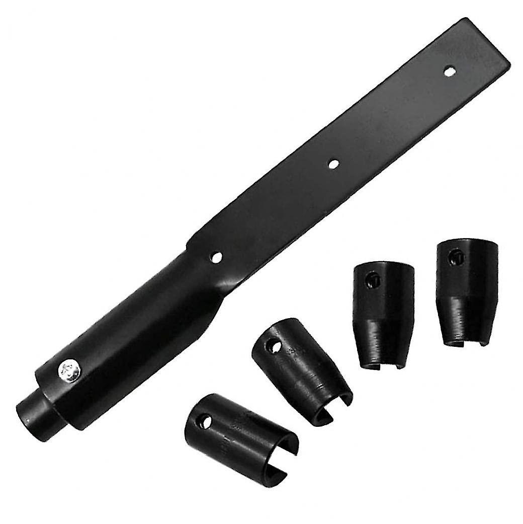 Ceiling Socket Wrench Integrated Decoration Installation Tool For Wire Hanger Rod 5pcs Hardware Tools