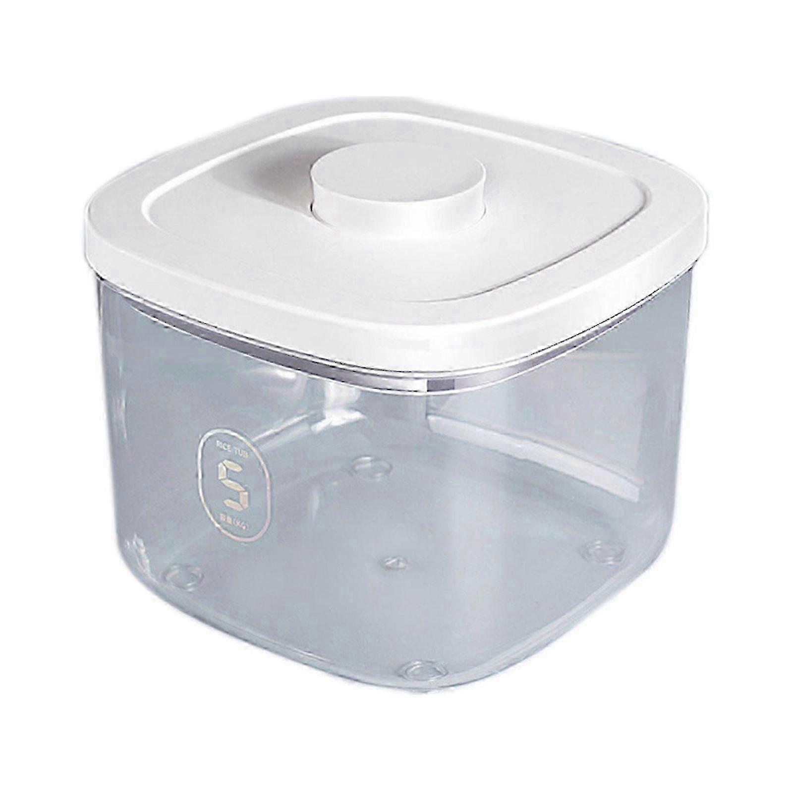 Humidity Proof Vacuum Grain Bucket