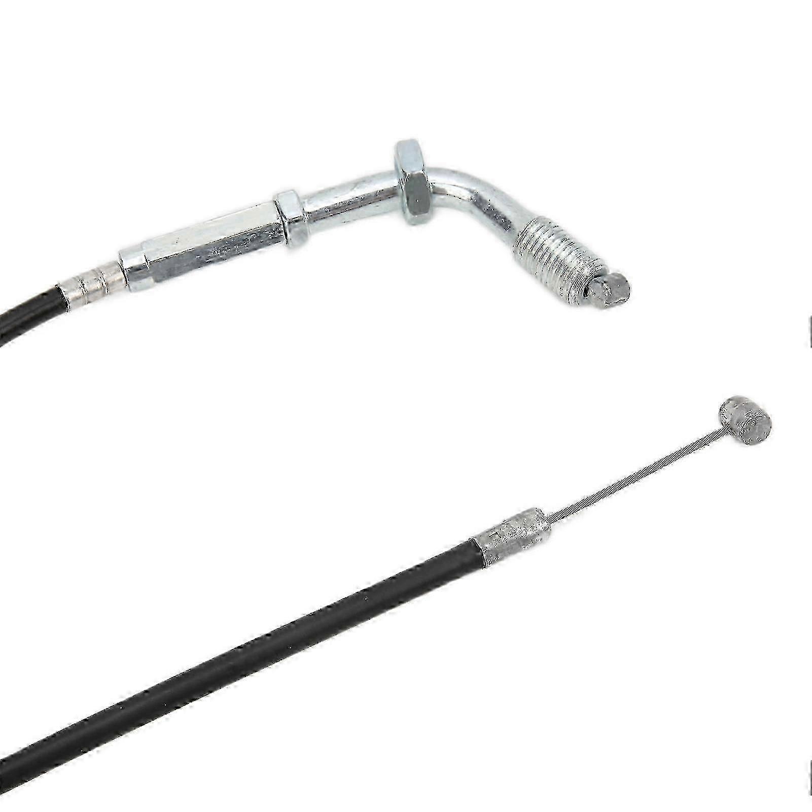 Steel Core Throttle Clutch Cable Replacement Kit