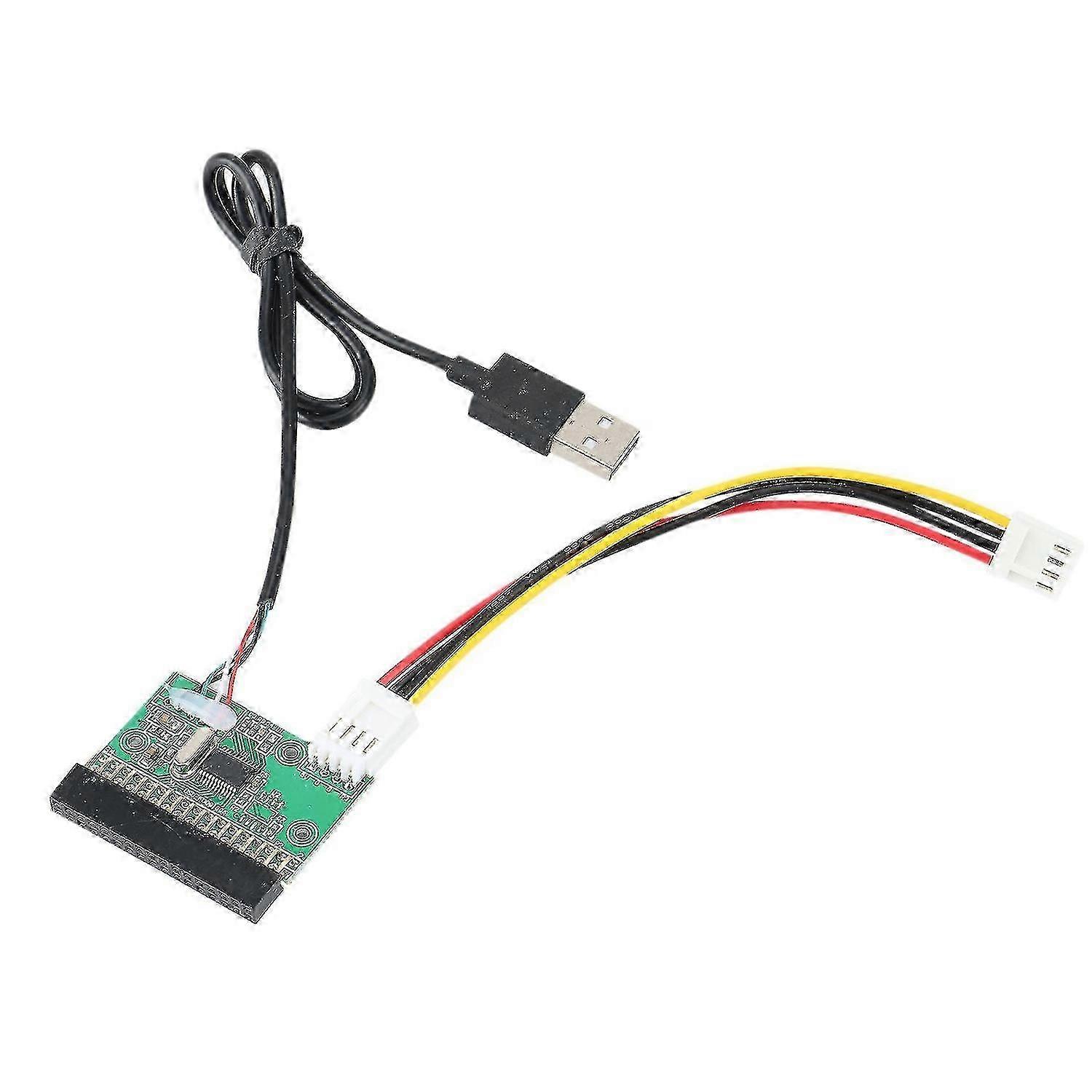 1.44MB Floppy Drive USB Interface