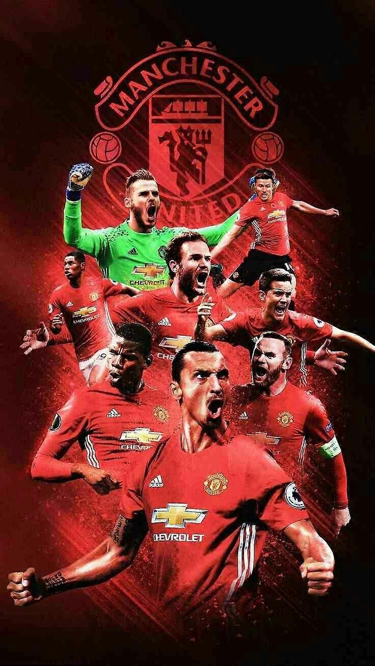 Man Utd Puzzel Hersenkraker SD266
