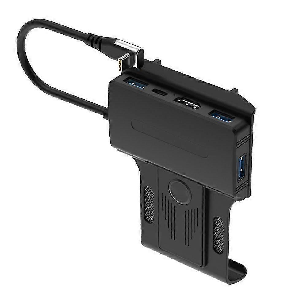 Steam Deck 5-in-1 Hub Dock