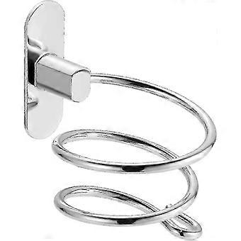 Hair Dryer Holder Without Drilling, Holder compatible with Hair Dryer Made