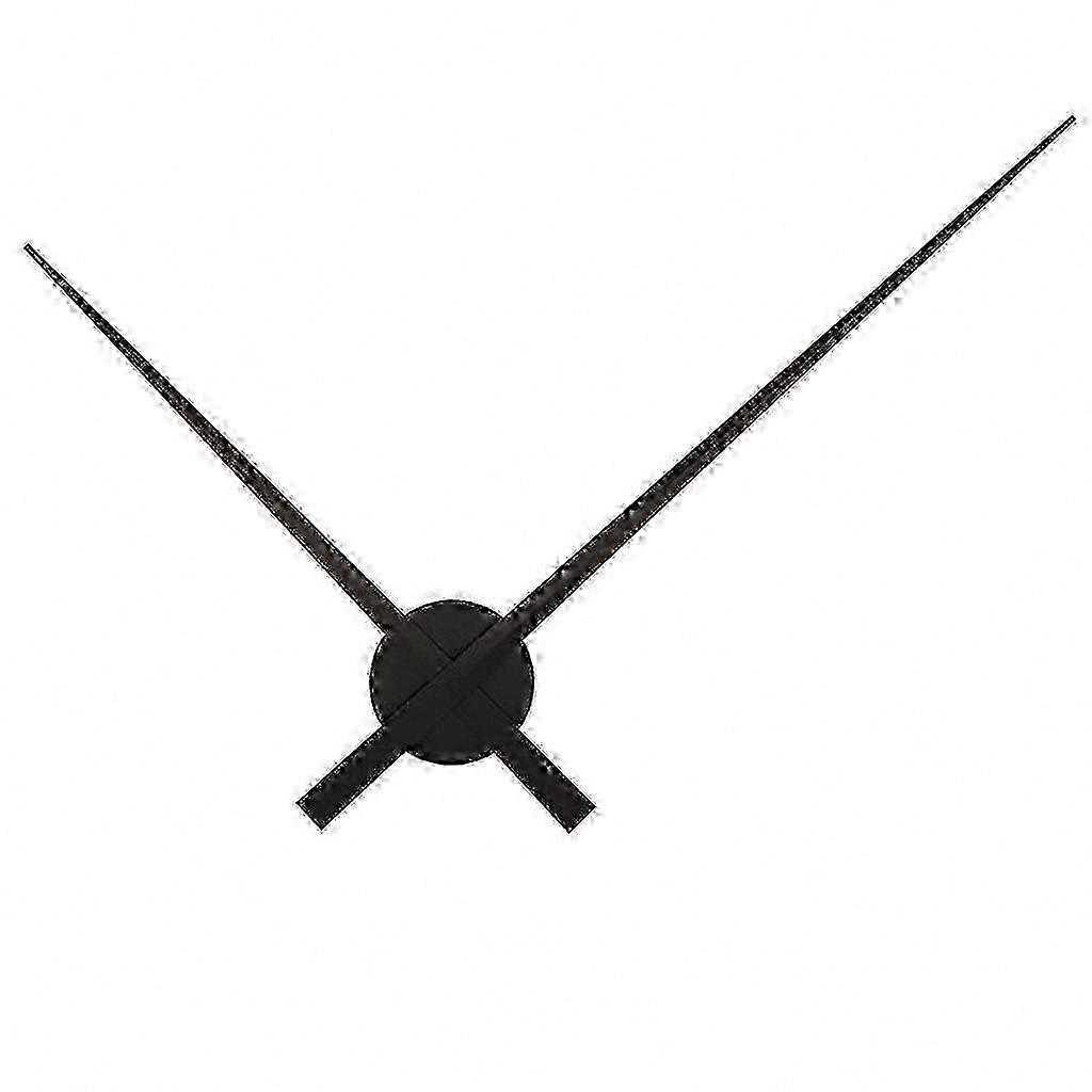 1 Piece 3D Decorative Wall Clock Hands 25-26s