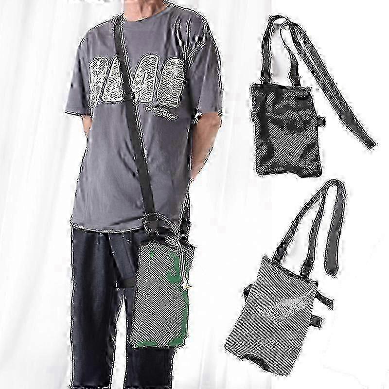 2000ml Lightweight Mesh Urinary Leg Bag Cover