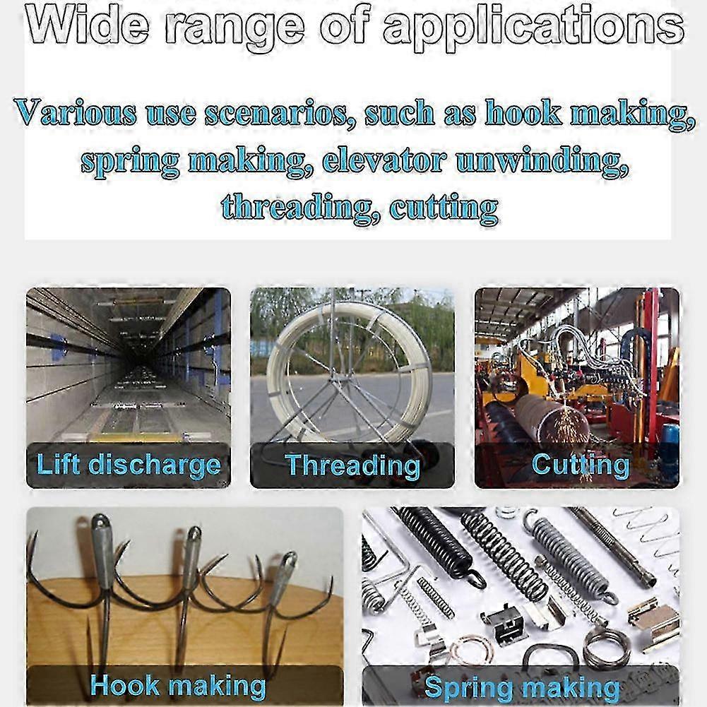 Premium 304 Spring Wire 1.3mm Straight
