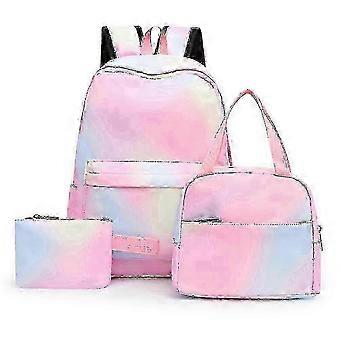 Lightweight Tie-Dye School Kit 3-Piece