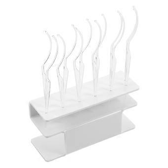 Lash Display Stand False Eyelash Applicator Stick Holder Tools 5Sets