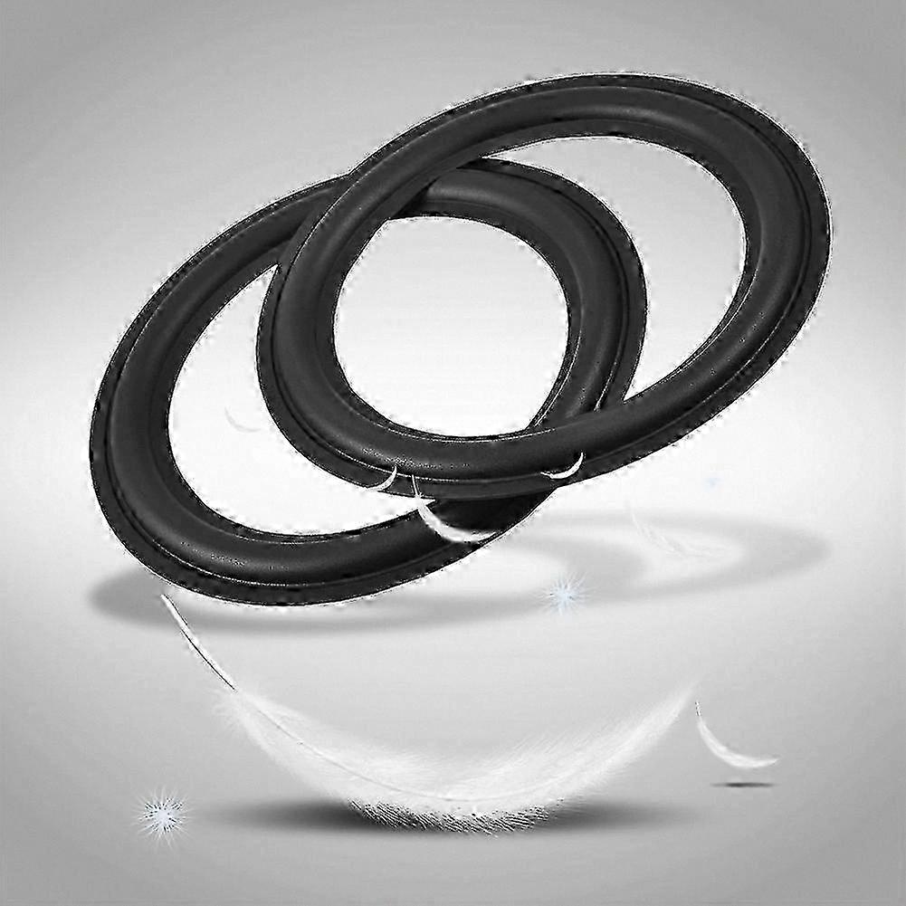 8inch Rubber Speaker Surround Rings