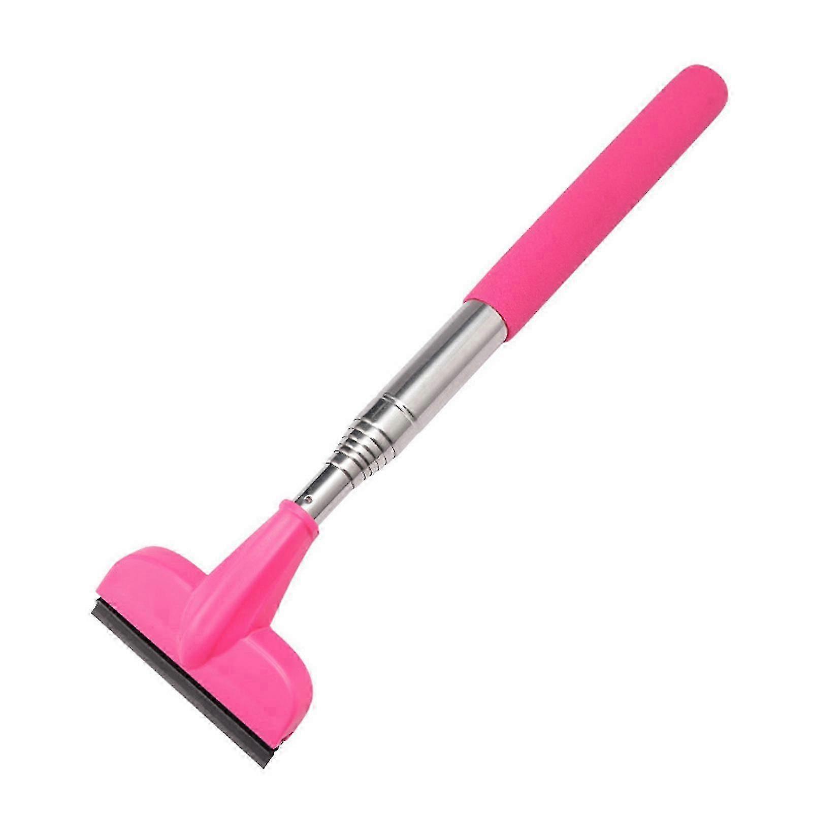 PE Rubber Telescopic Mirror Wiper