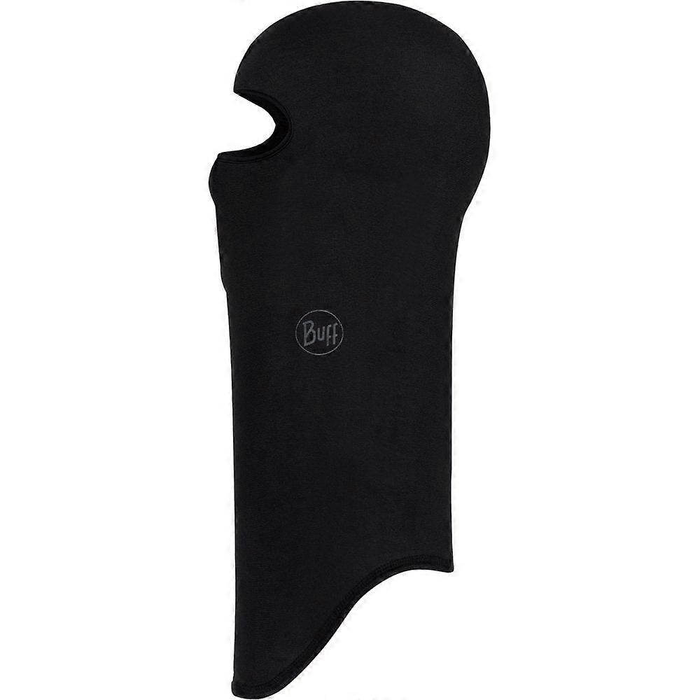 Adults Buff Micro Fibre Balaclava / Black / One
