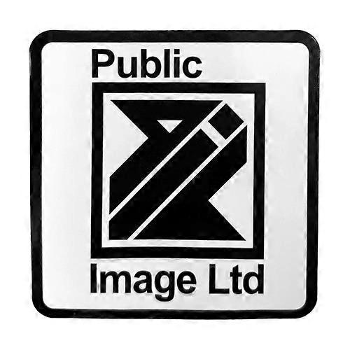 PIL (Public Image Ltd) Diamond Logo Sticker
