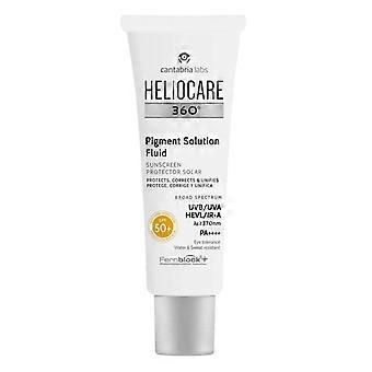 Anti Brown Spot Sollotion Heliocare 360 Pigmentlösning SPF 50+ 50 ml