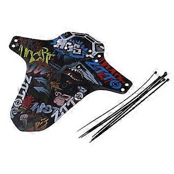 3-13er Pack Leichte Mountainbike Vordere Kotflügel mit Kabel