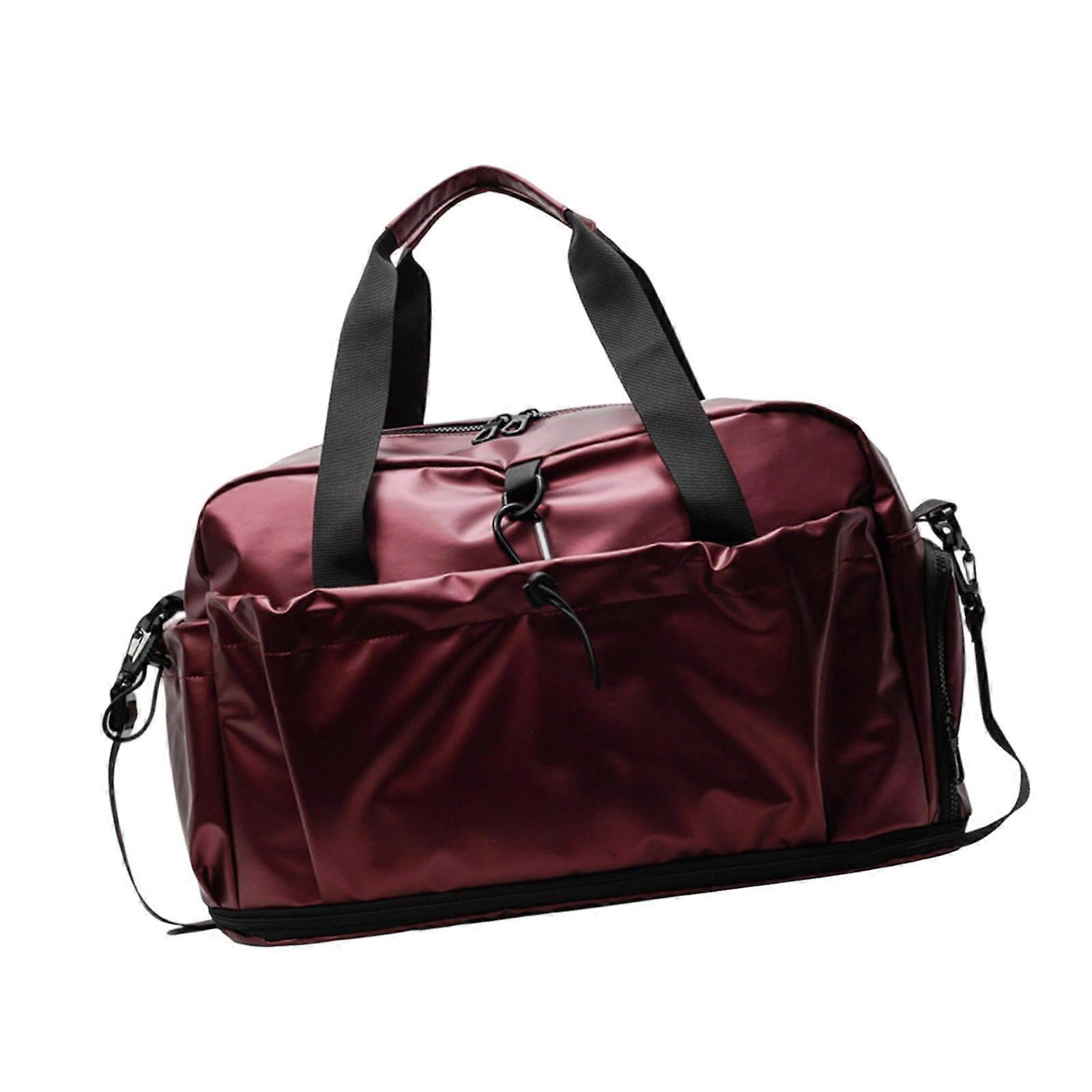 Oxford Wet Dry Separation Duffle Bag