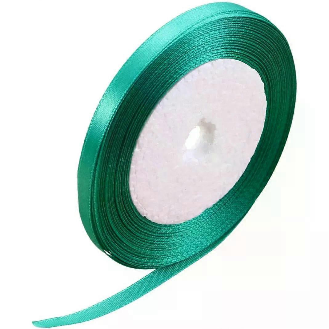 Polyester Ribbon 6mm Wide 25 Yard Roll for Craft Projects