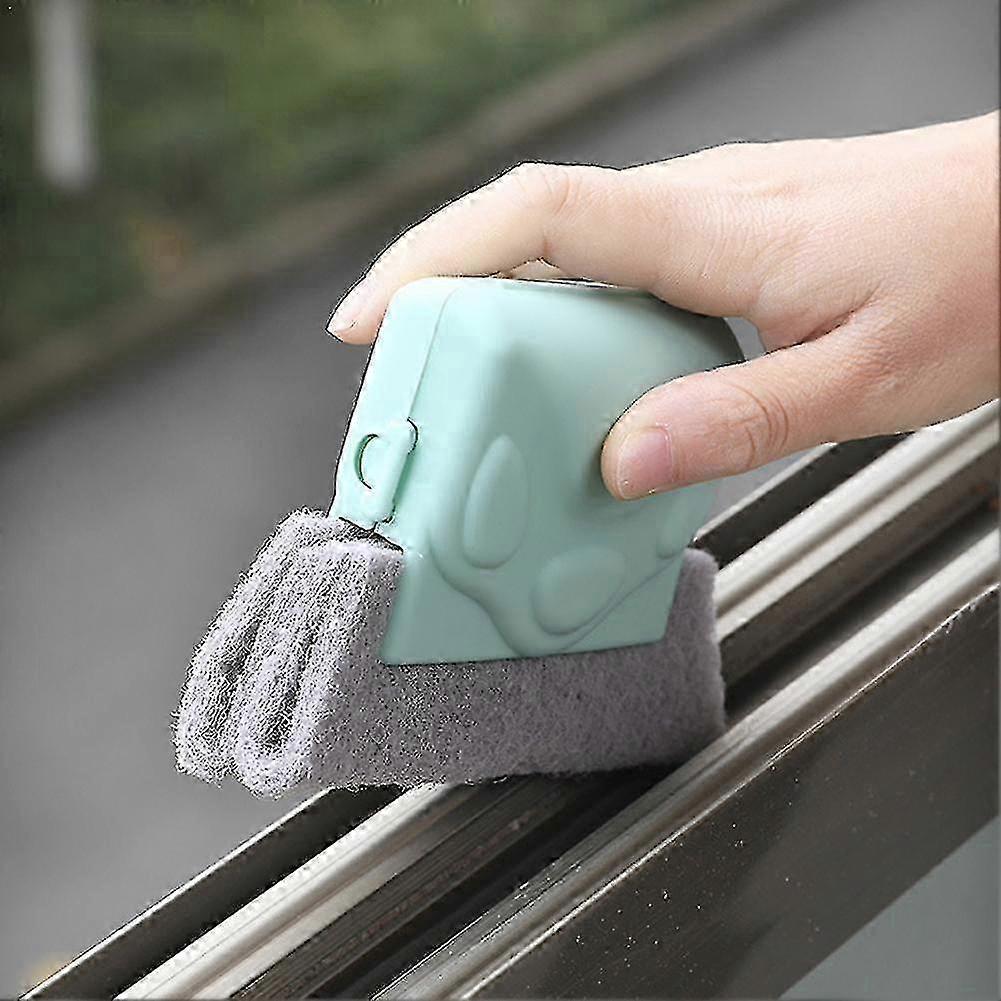 Dust-Free Gap Cleaning Brush