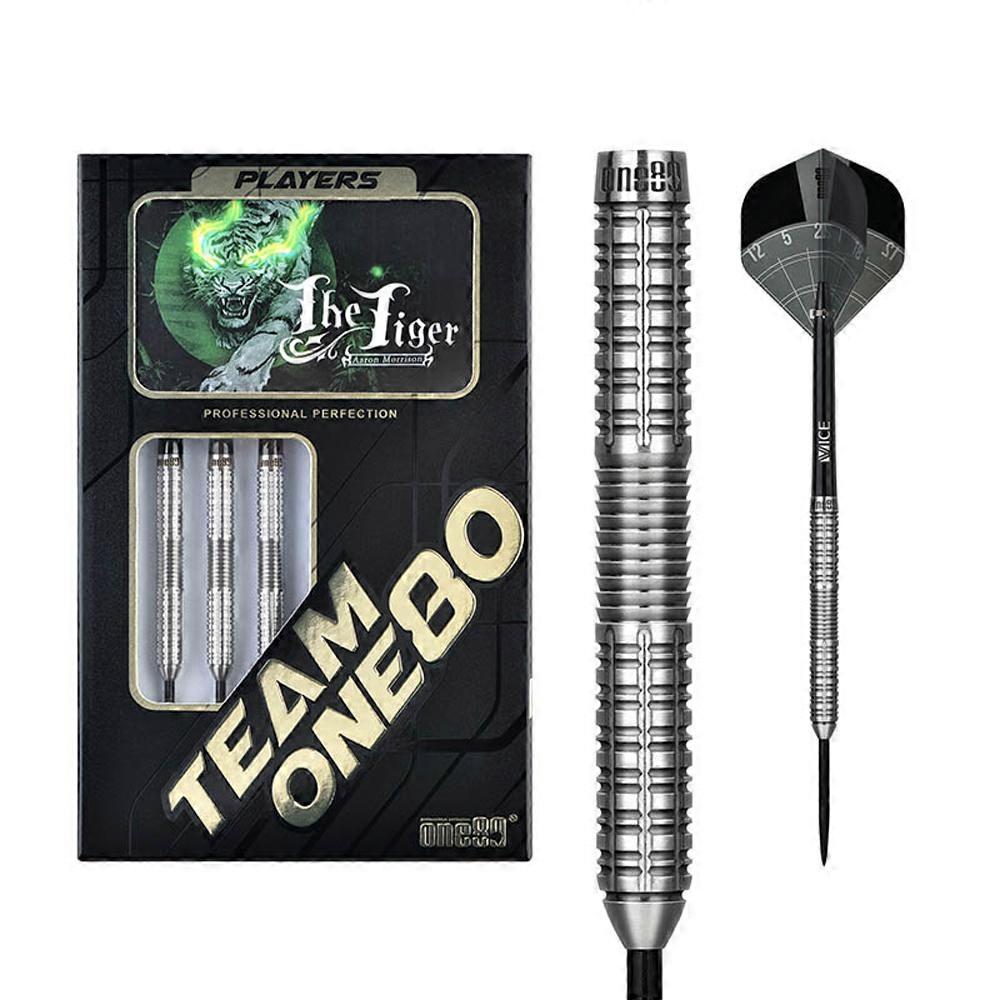 Exceptional and Premium High Quality Durable One80 Aaron Morrison Darts 22g
