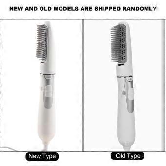 2-In-1 Hair Dryer Comb Multifunctional Professional Electric Household Hair Dryer Machine CombUS Plug 110V