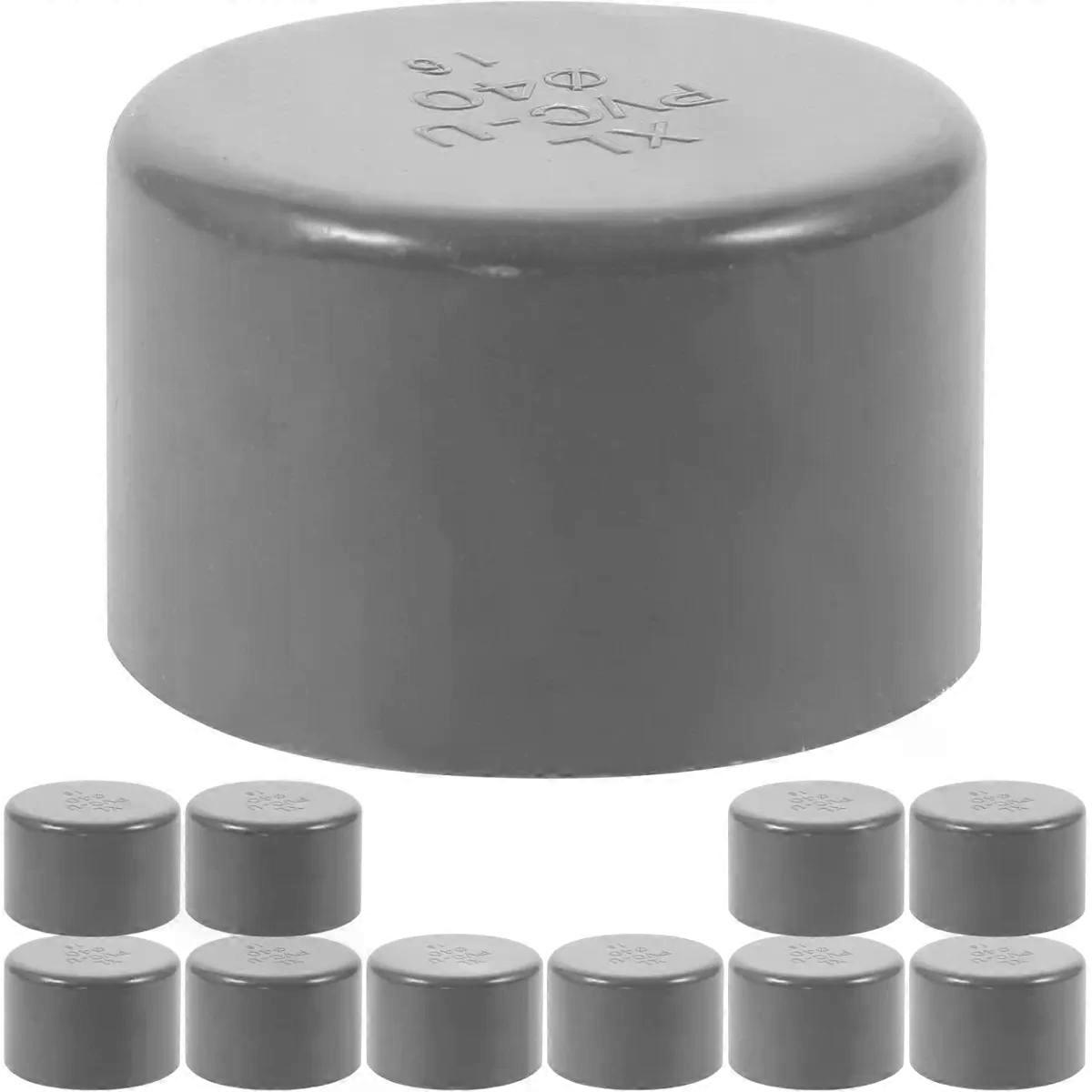 Pipe Plug Caps Replacement 10pcs Pipe Fittings
