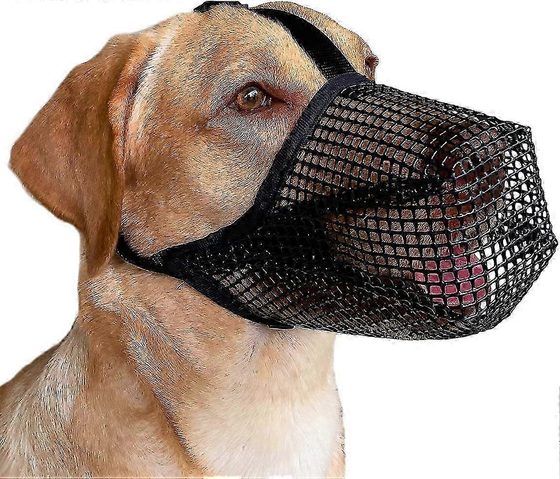 Foldable Lightweight Dog Muzzle