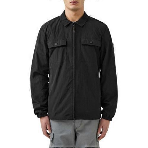 Patrick Mens Plain Overshirt