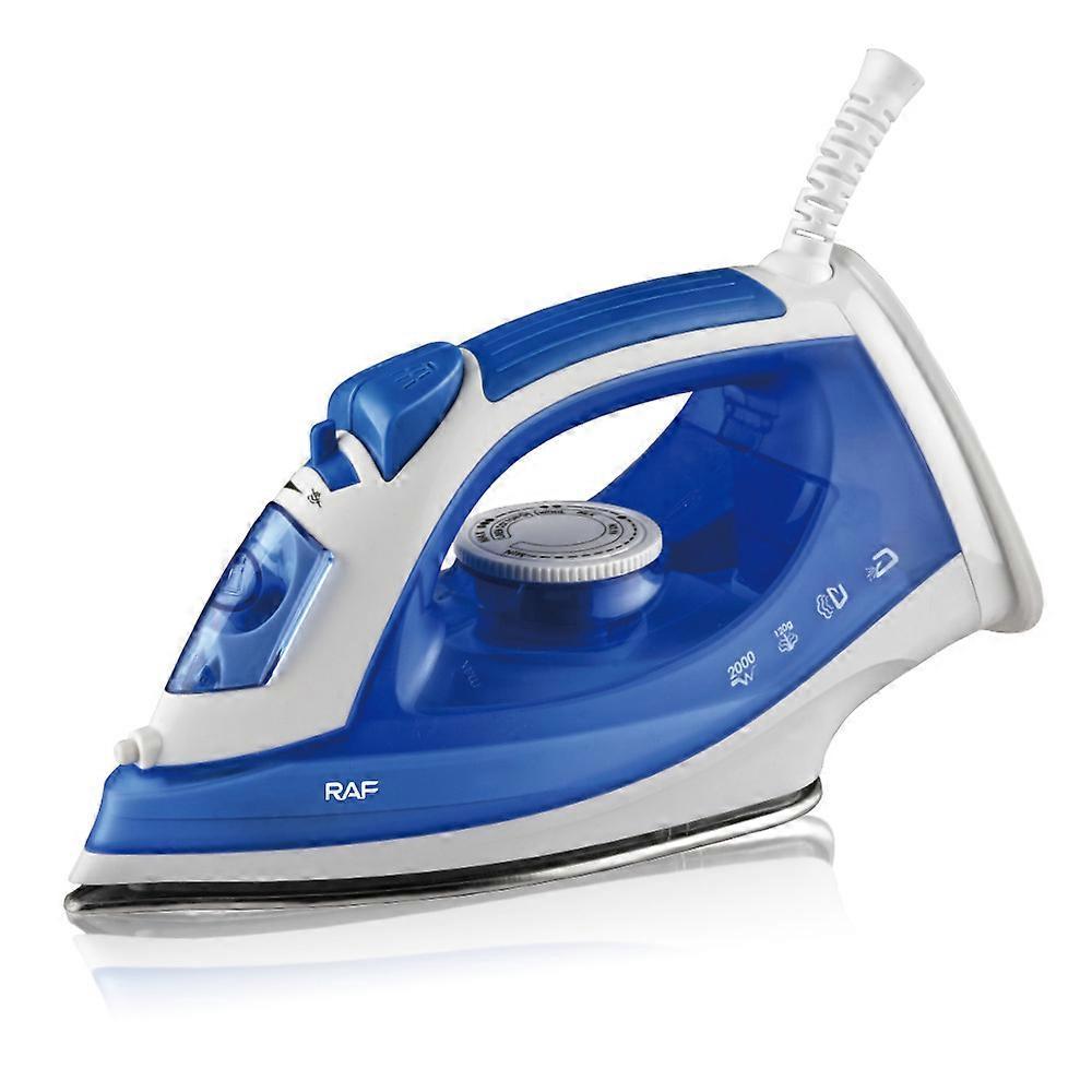Ceramic-Plate 2000W Steam Iron