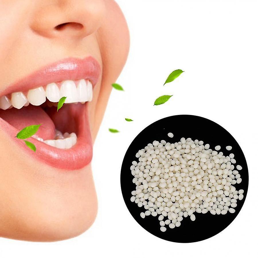 Temporary Tooth Repair, Gaps Filling Denture Adhesive False Teeth Solid Glue