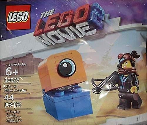 LEGO The Movie 2 Lucy Vs Alien Invader Polybag Set 30527