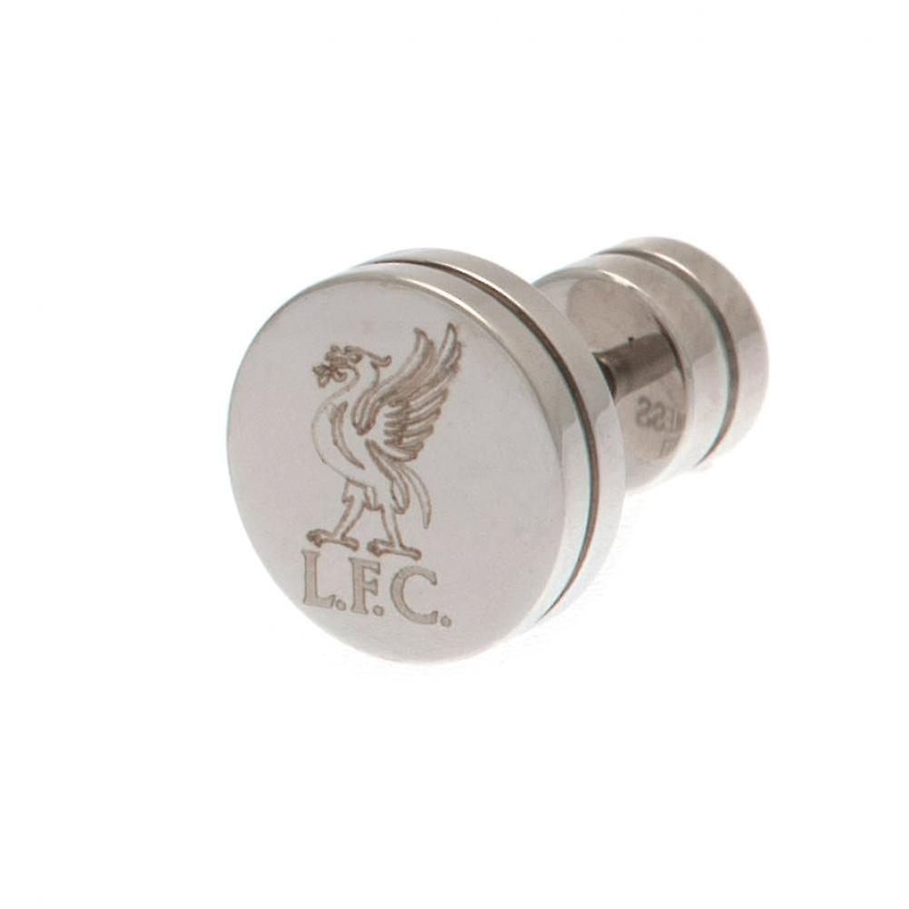 Liverpool Fc Stainless Steel Stud Earring Lb