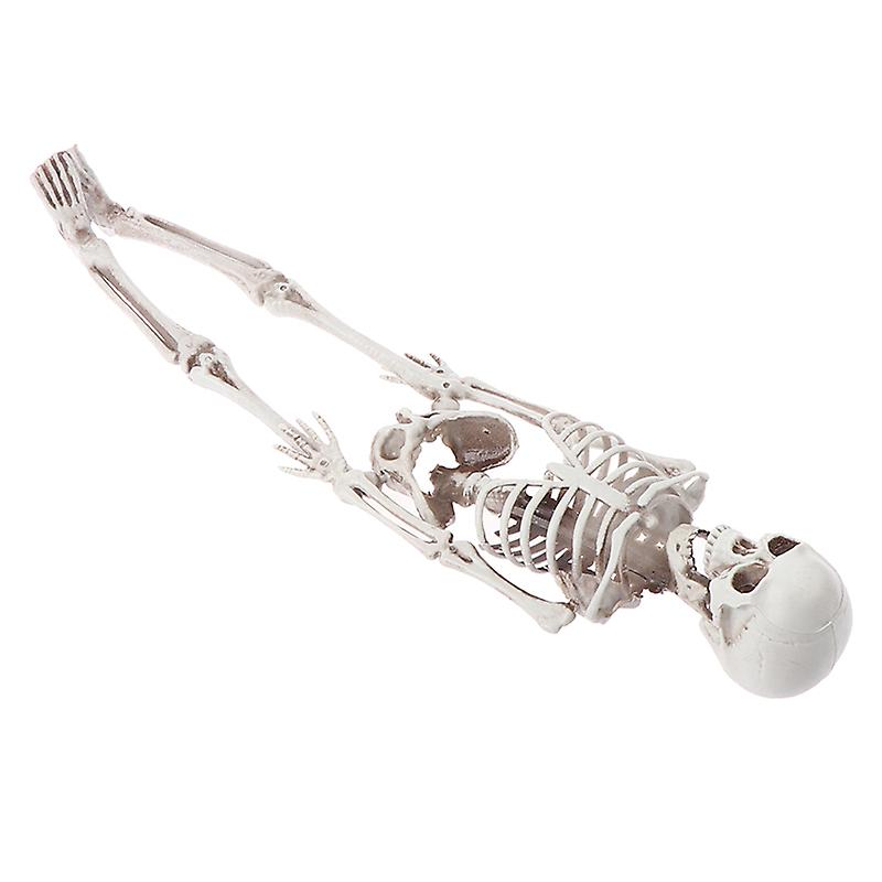 40cm Halloween Tricky Props Horror Skeleton Skeleton Scene Decoration Props