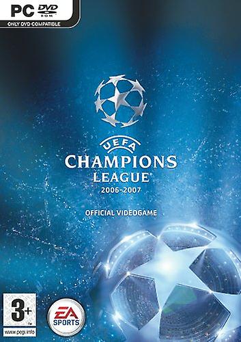 UEFA Champions League 07 (PC DVD) - New & Sealed
